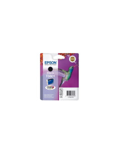 CARTUCHO EPSON T0801 NEGRO C13T08014011