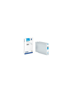 CARTUCHO EPSON T9082 CYAN XL C13T908240