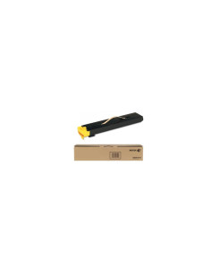 Cartucho de toner xerox original Amarillo 006R01645