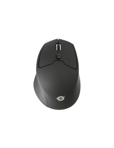 RATON CONCEPTRONIC BLUETOOH BOTONES NEGRO LORCAN02B