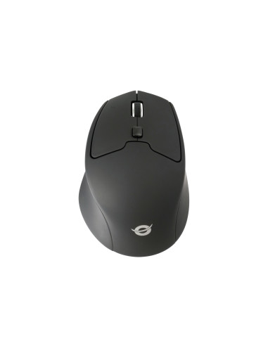 RATON CONCEPTRONIC BLUETOOH BOTONES NEGRO LORCAN02B