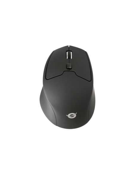 RATON CONCEPTRONIC BLUETOOH BOTONES NEGRO LORCAN02B
