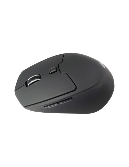 RATON CONCEPTRONIC BLUETOOH BOTONES NEGRO LORCAN02B