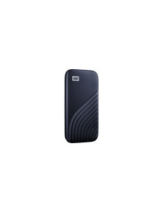 Disco ssd western digital my passport 1tb nvme azul WDBAGF0010BBL-WESN 2