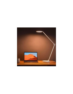 Lampara inteligente xiaomi mi smart led desk lamp pro wifi app home blanco BHR4119GL 2