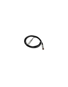 Allied Telesis AT-SP10TW1 cable de red Negro 1 m Cat7