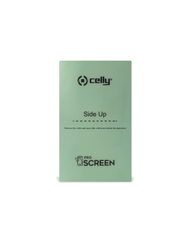 Celly PROFILM20 protector de pantalla o trasero para teléfono móvil