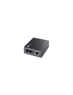 TP-Link MC210CS convertidor de medio 1000 Mbit/s 1310 nm Monomodo