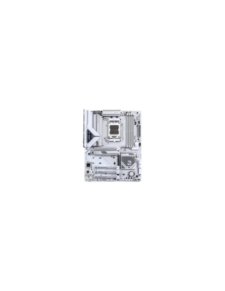 GIGABYTE B850 EAGLE WIFI7 ICE Placa base - Procesadores AMD Ryzen