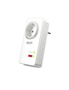 FRITZ!Powerline 1220 1200 Mbit/s Ethernet Blanco 1 pieza(s)