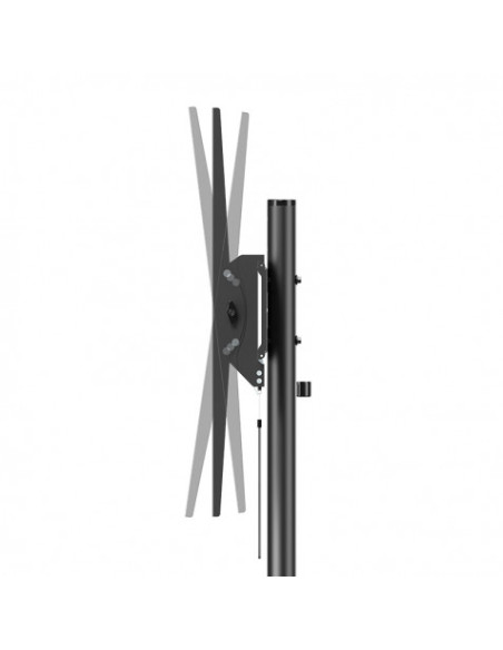 REACONDICIONADO SOPORTE DE SUELO TV 55\" - 100\" CROMAD