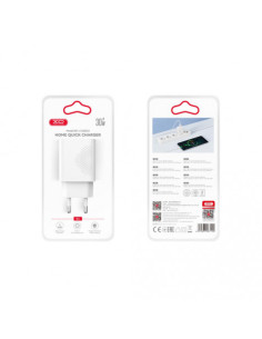 CARGADOR 30W USB-C L162 XO 2