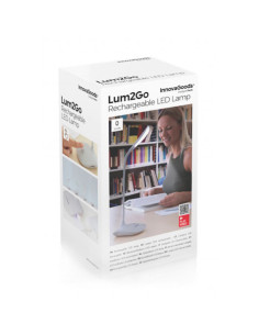 LAMPARA FLEXO LED MESA FLEXIBLE INNOVAGOODS 2