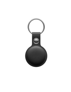 Leotec EasyTag Dual iOS & Android Negro con Llavero Negro