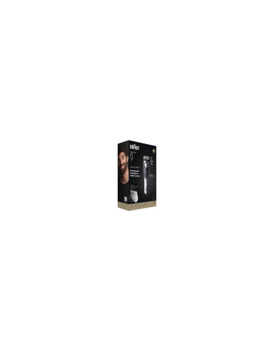 Braun BeardTrimmer 9 BT9520 depiladora para la barba Batería 52 2 cm