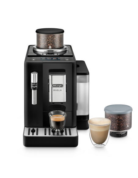 De’Longhi Rivelia EXAM440.35.B Totalmente automática Máquina espresso