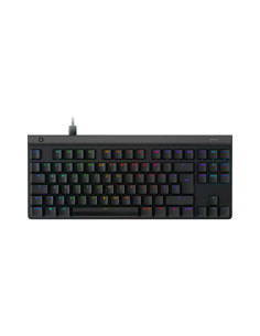 Logitech G G515 teclado Juego USB QWERTZ Alemán Negro
