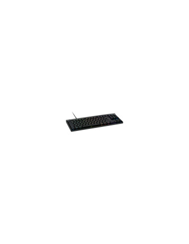 Logitech G G515 teclado Juego USB QWERTZ Alemán Negro