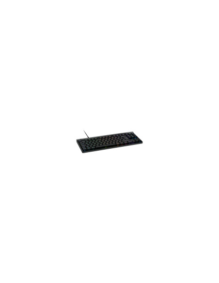 Logitech G G515 teclado Juego USB QWERTZ Alemán Negro