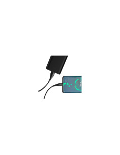 Veger Conexión USB-A a USB-C Nylon trenzado 1.2m 2