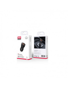 CARGADOR MECHERO CC48 2XUSB 2.4A XO 2