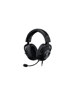 Logitech G PRO X SE Auriculares Alámbrico Diadema Juego Negro