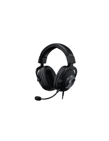 Logitech G PRO X SE Auriculares Alámbrico Diadema Juego Negro