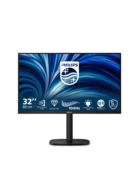 Philips 3000 series 32B2N3500/00 pantalla para PC 80 cm (31.5") 2560