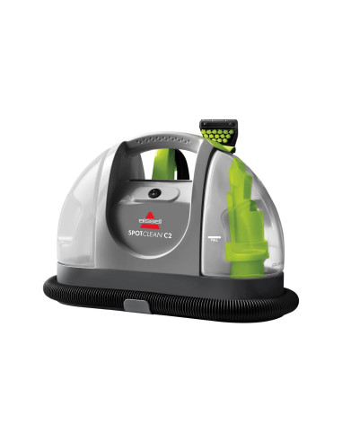 Bissell 3861Z Aspiradora de tambor Húmedo 370 W Sin bolsa