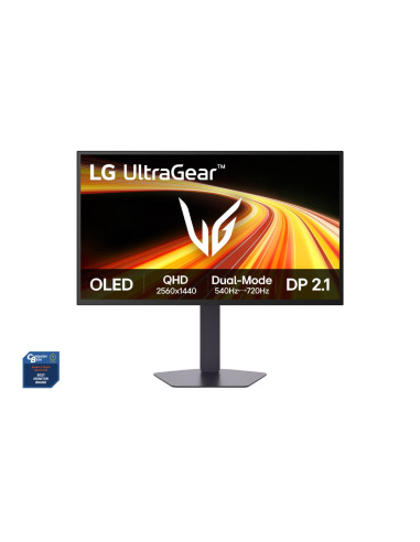 LG 27GX790B-B pantalla para PC 68,6 cm (27") 2560 x 1440 Pixeles Quad