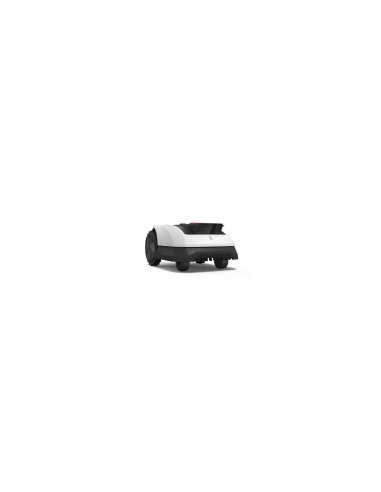 Ecovacs GOAT O800 RTK Robot cortacésped Batería Negro, Blanco