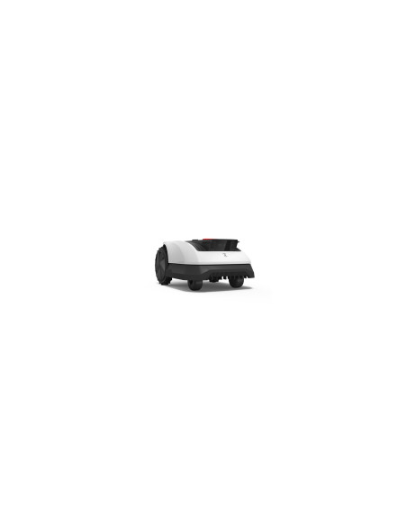 Ecovacs GOAT O800 RTK Robot cortacésped Batería Negro, Blanco