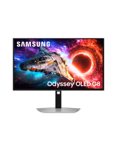 Samsung G80SH pantalla para PC 68,6 cm (27") 3840 x 2160 Pixeles 4K