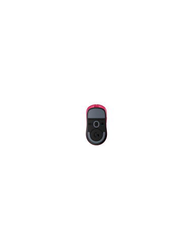 Logitech G PRO X SUPERLIGHT 2c ratón Juego Ambidextro RF inalámbrico 44000 DPI