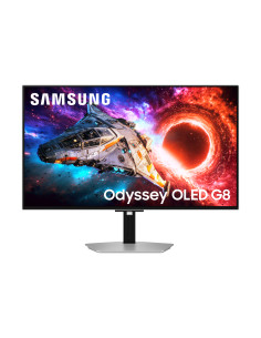 Samsung G80SH pantalla para PC 81,3 cm (32") 3840 x 2160 Pixeles 4K