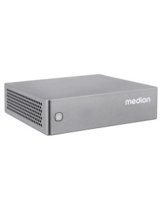 ORDENADOR NUC MEDION N100/8GB/SSD500GB M2/HDMI/DP/WIFI 6E/W11PRO 2