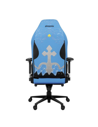 SILLA GAMING PHOENIX MONARCH BLACK COVER EDITION NOEL
