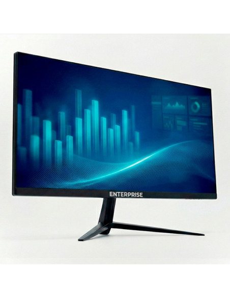 MONITOR ENTERPRISE EASY-VIEW 27 FULL-HD 100HZ VGA + HDMI VESA ULTRA THIN BORDER FREE 3YR GAR