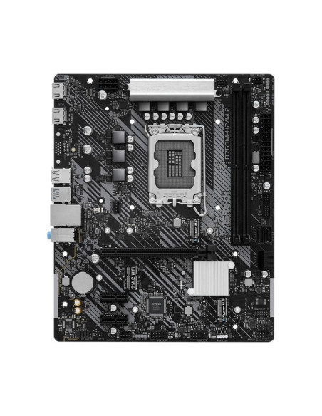 PLACA BASE ASROCK B760M-H 2XDDR5 MATX HDMI +DP