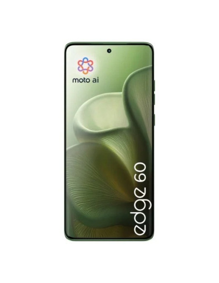 SMARTPHONE MOTOROLA EDGE 60 6.67 12GB/512GB/50MP/5G GREEN