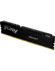 MEMORIA RAM 8GB KINGSTON DDR5 6000MHZ FURY BEAST CL36 1.1V 2