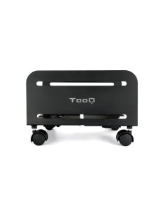 SOPORTE SUELO CON RUEDAS PARA CPU TOOQ BLACK 2