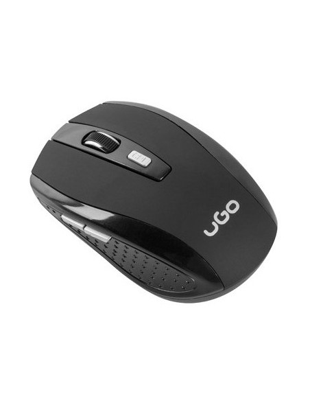 RATON UGO MY-03 1800DPI WIRELESS BLACK