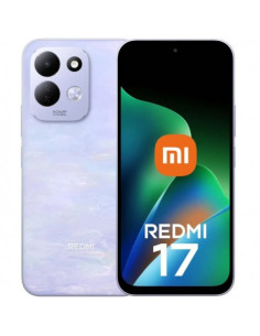 SMARTPHONE XIAOMI REDMI 17 4GB | 128GB | 6.9\" | PURPURA