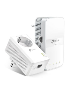 POWERLINE TP-LINK TL-WPA7617KIT ETHERNET AV1000 GIGABIT AC WFI 2UDS