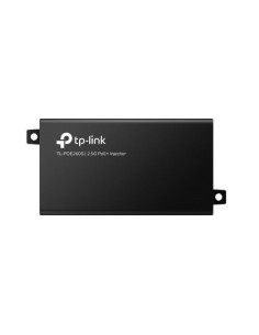 INYECTOR POE T-LINK 30W POE+ 2.5G TL-POE260S 2
