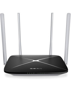 ROUTER MERCUSYS AC12 5DBI NEGRO AC12