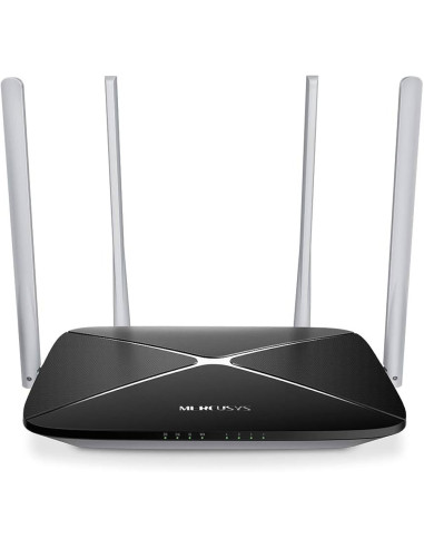 ROUTER MERCUSYS AC12 5DBI NEGRO AC12