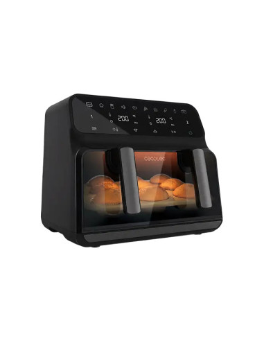 FREIDORA DE AIRE CECOTEC CECOFRY ADVANCE 9000 WINDOW