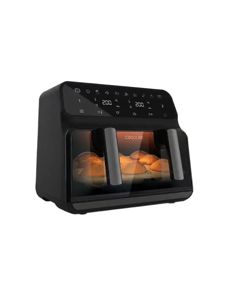 FREIDORA DE AIRE CECOTEC CECOFRY ADVANCE 9000 WINDOW